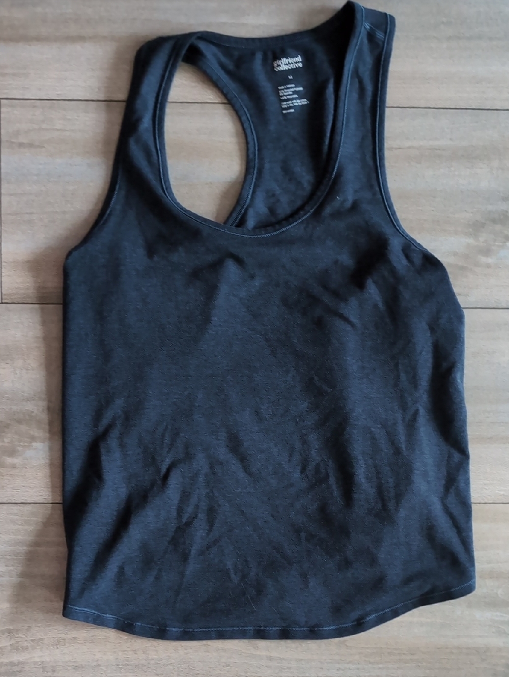 Girlfriend Collective Tank Top